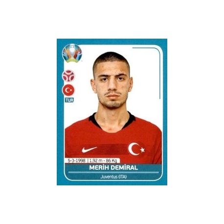Merih Demiral Turkey TUR13