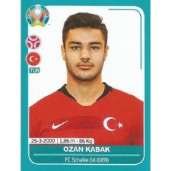 Ozan Kabak Turkey TUR14