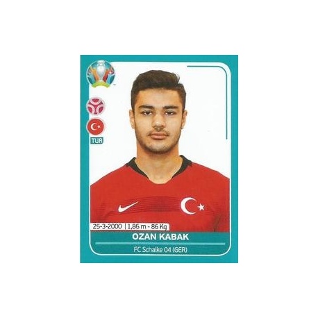 Ozan Kabak Turkey TUR14
