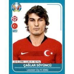 Çağlar Söyüncü Turkey TUR15