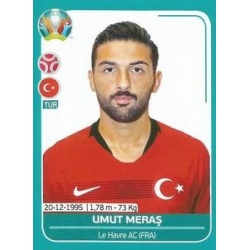 Umut Meraş Turkey TUR16