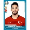 Sale Sticker of Hakan Çalhanoğlu Turkey Panini Euro 2020 Preview