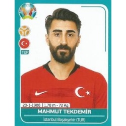 Mahmut Tekdemir Turkey TUR18