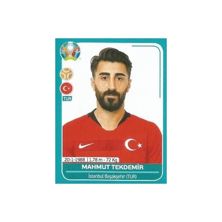 Mahmut Tekdemir Turkey TUR18