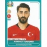 Sale Sticker of Mahmut Tekdemir Turkey Panini Preview Euro 2020 Stickers