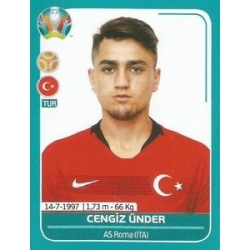Cengiz Ünder Turkey TUR19