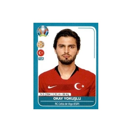 Okay Yokuşlu Turkey TUR20