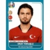 Sale Sticker of Okay Yokuşlu Turkey Panini Uefa Euro 2020 Preview