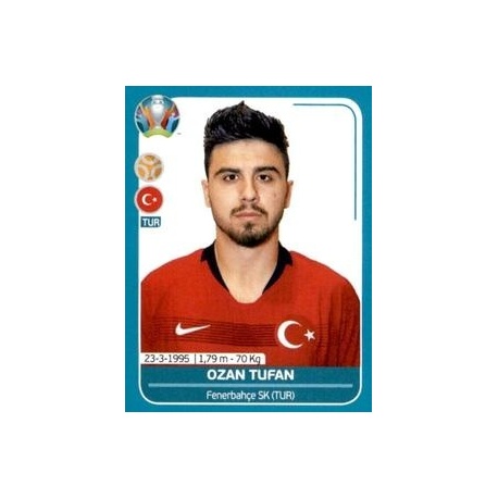 Ozan Tufan Turkey TUR21