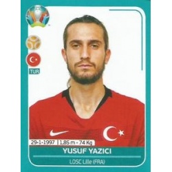 Yusuf Yazıcı Turkey TUR22