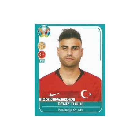Deniz Türüç Turquia TUR24