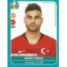 Oferta Cromo Deniz Türüç Turquia Panini Euro 2020 Preview
