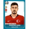 Venta Cromo de Dorukhan Toköz Turquia Panini Preview Euro 2020 Stickers