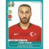 Oferta Cromo Cenk Tosun Turquia Panini Uefa Euro 2020 Preview