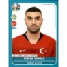 Comprar Cromo Burak Yılmaz Turquia Panini Euro 2020 Preview