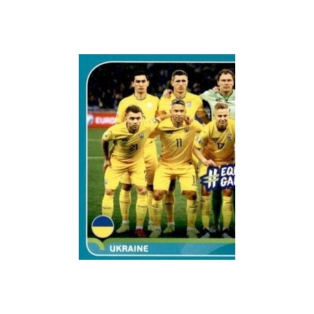 Alineación 1/2 Ucrania UKR2
