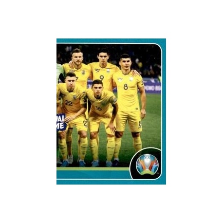 Alineación 2/2 Ucrania UKR3