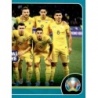 Comprar Cromo Alineación 2/2 Ucrania Panini Preview Euro 2020 Stickers