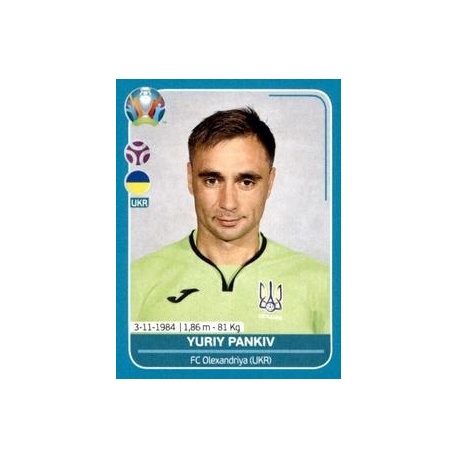Yuriy Pankiv Ucrania UKR8