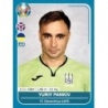 Buy Sticker Yuriy Pankiv Ukraine Panini Uefa Euro 2020 Preview