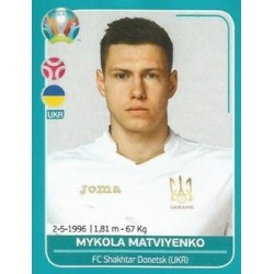 Mykola Matviyenko Ukraine UKR10