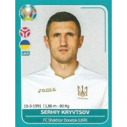 Serhiy Kryvysov Ukraine UKR11