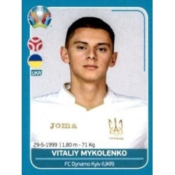 Vitaliy Mykolenko Ukraine UKR13