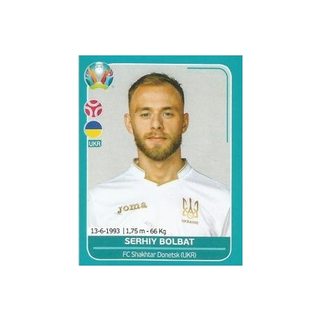 Serhiy Bolbat Ucrania UKR14