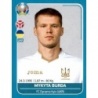 Buy Sticker Mykyta Burda Ukraine Panini Euro 2020 Preview