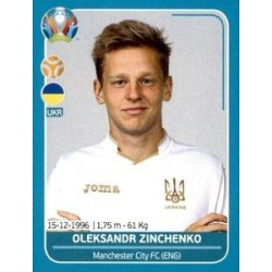 Oleksandr Zinchenko Ukraine UKR18