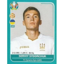 Serhiy Sydorchuk Ukraine UKR19