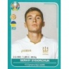 Buy Sticker Serhiy Sydorchuk Ukraine Panini Euro 2020 Preview