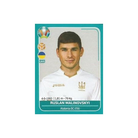 Ruslan Malinovskyi Ukraine UKR20