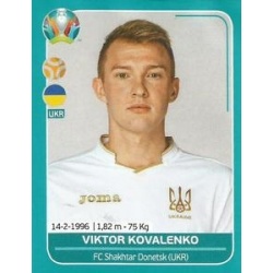 Viktor Kovalenko Ukraine UKR21