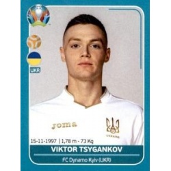 Viktor Tsygankov Ukraine UKR22