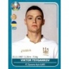 Comprar Cromo Viktor Tsygankov Ucrania Panini Euro 2020 Preview
