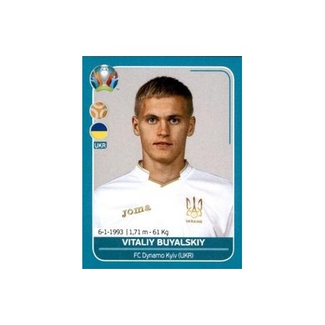 Vitaliy Buyalskiy Ukraine UKR24