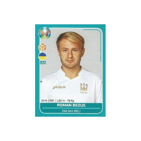 Roman Bezus Ukraine UKR25