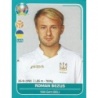 Oferta Cromo Roman Bezus Ucrania Panini Euro 2020 Preview