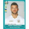 Sale Sticker of Andriy Yarmolenko Ukraine Panini Euro 2020 Preview