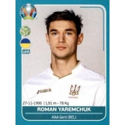 Roman Yaremchuk Ukraine UKR27