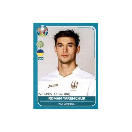 Roman Yaremchuk Ukraine UKR27