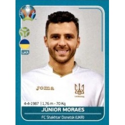 Júnior Moraes Ucrania UKR28