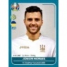 Sale Sticker of Júnior Moraes Ukraine Panini Preview Euro 2020 Stickers