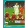 Buy Sticker Line-up 1/2 Wales Panini Euro 2020 Preview