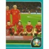 Buy Sticker Line-up 2/2 Wales Panini Euro 2020 Preview