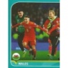 Offer Sticker Group 1/2 Wales Panini Uefa Euro 2020 Preview