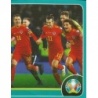 Sale Sticker of Group 2/2 Wales Panini Uefa Euro 2020 Preview