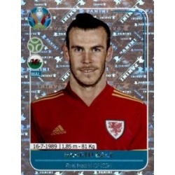 Gareth Bale Wales WAL6