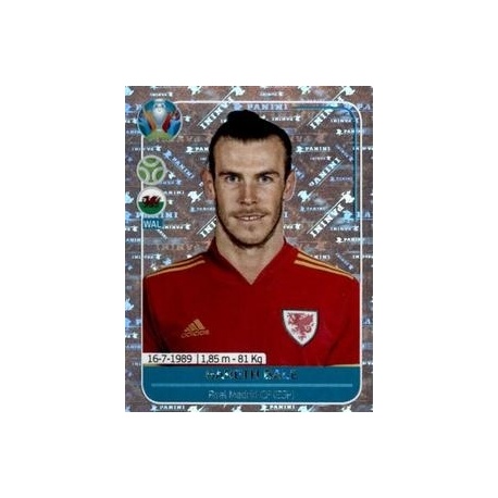 Gareth Bale Wales WAL6